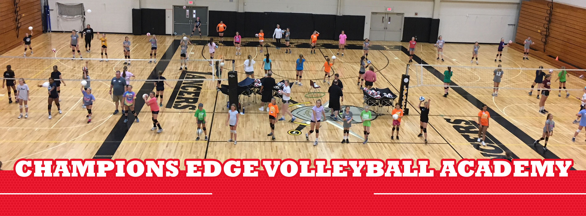 CEVA Volleyball Camps 