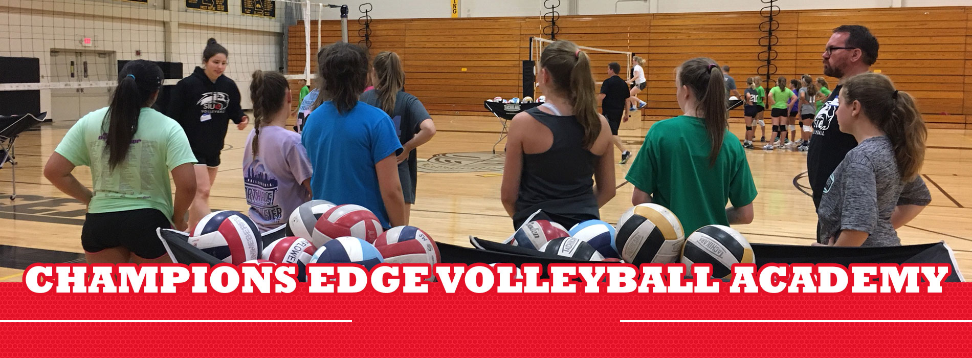 CEVA Volleyball Camps