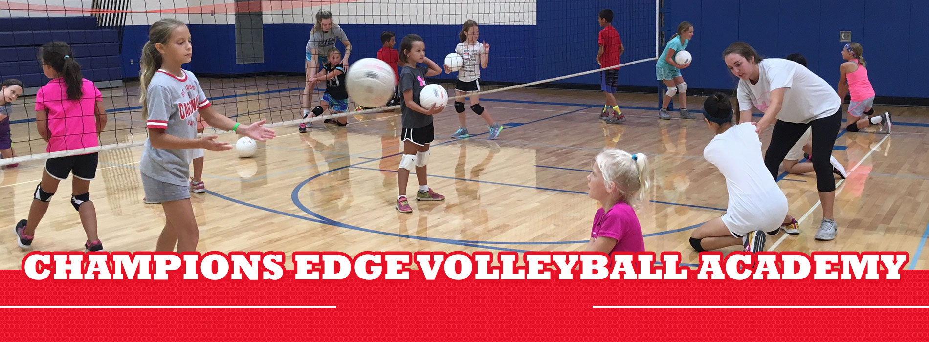 CEVA Volleyball Camps