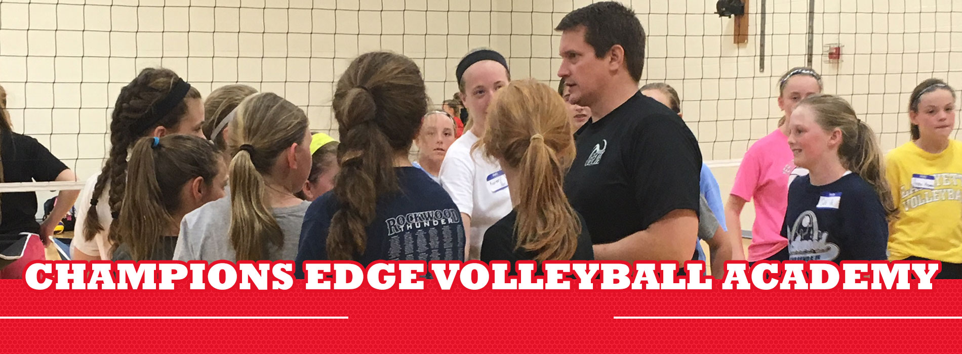 CEVA Volleyball Camps